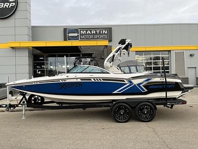 BOATZON | MasterCraft XSTAR 2014