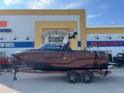 BOATZON | MasterCraft XT22 T 2024