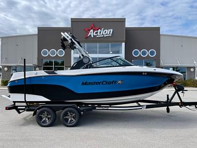 BOATZON | MasterCraft XT22T 2024