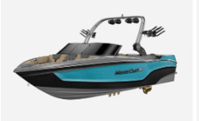 BOATZON | MasterCraft XT23 2024