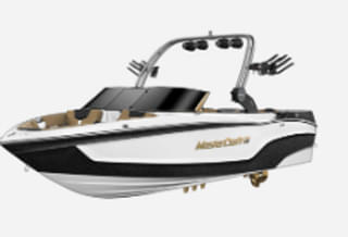 BOATZON | MasterCraft XT23 2024