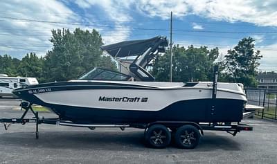 BOATZON | MasterCraft XT24 2022