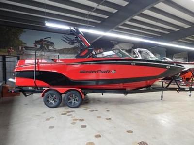 BOATZON | MasterCraft XT24 2022