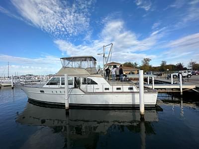 BOATZON | Matthews 56 Voyager Offshore 1973