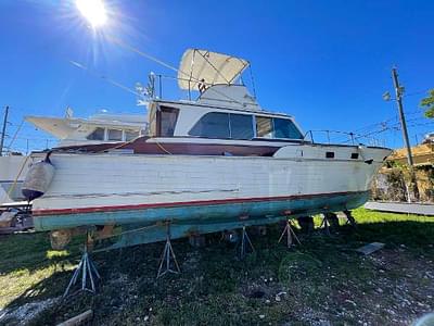 BOATZON | Matthews Convertible Sedan 1958