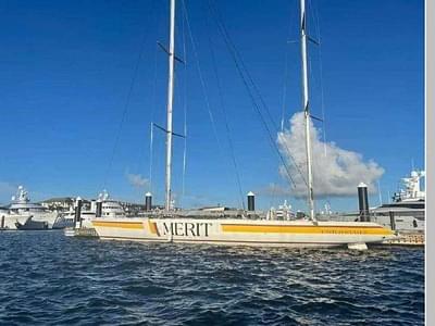 BOATZON | Maxi Decision Ship Yard 1988 BOATZON | Maxi Decision Ship Yard 1988