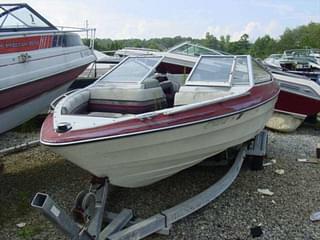 BOATZON | Maxum 1700 XR Bowrider OB Force 85 1989