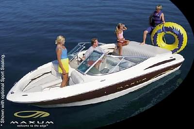 BOATZON | 2002 Maxum 1900 SR