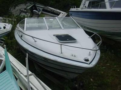 BOATZON | Maxum 2100 SC Sport Cuddy Mercruiser 50 1990