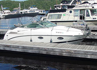 BOATZON | Maxum 2400 SE 2007