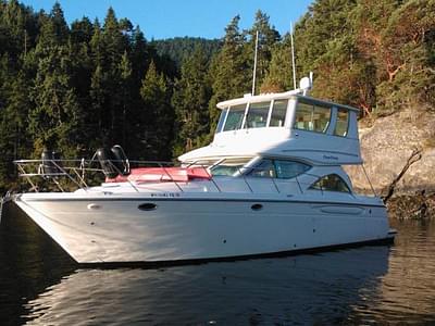 BOATZON | Maxum 4600 Custom SCB 1997