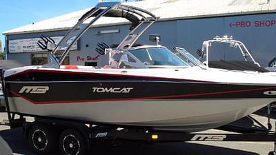 BOATZON | 2016 MB F21 Tomcat