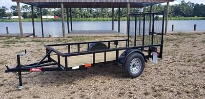 BOATZON | MCCLAIN TRAILERS 5X1015 2022