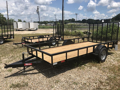 BOATZON | MCCLAIN TRAILERS 6X1415 2023