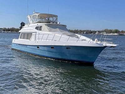 BOATZON | McKinna 57 Pilothouse 2002