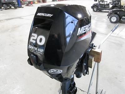 BOATZON | Mercury 20hp 2021