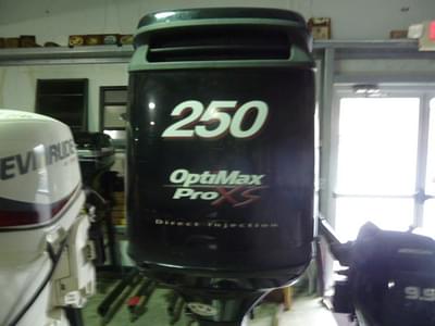 BOATZON | MERCURY 250 OPTIMAX 2007