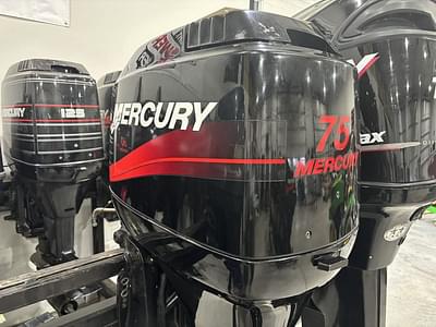 BOATZON | Mercury 75HP 2000