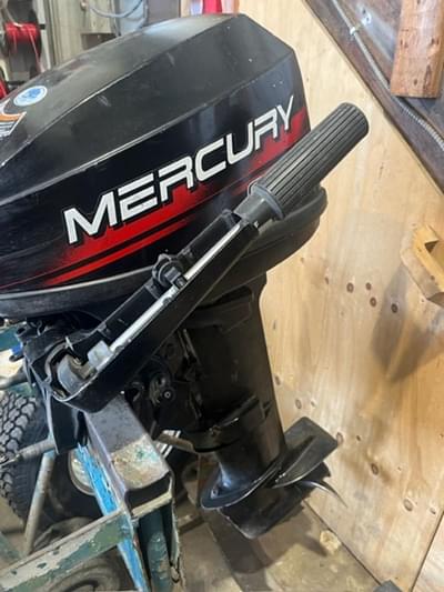 BOATZON | Mercury 99 Long 1996