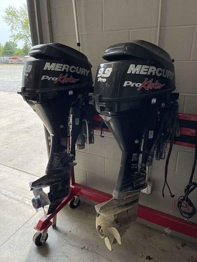 BOATZON | Mercury 99hp Pro Kickers 2014