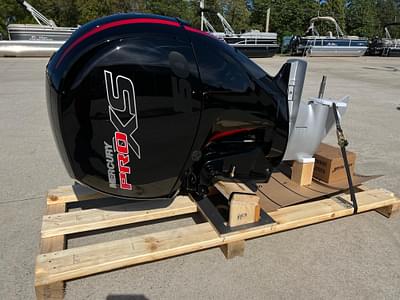 BOATZON | 2025 Mercury engines 150 L PRO-XS