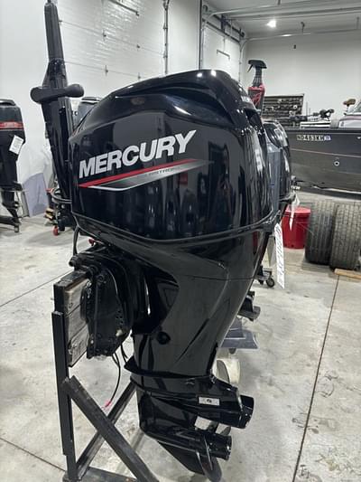 BOATZON | Mercury FourStroke 50 EFI 2022