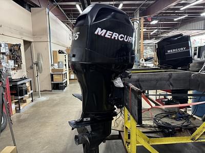 BOATZON | Mercury Marine 115EFI ELPT 2008