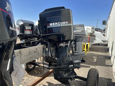 BOATZON | Mercury Marine 115HP ELPTO Outboard 1991