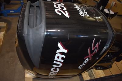 BOATZON | MERCURY MARINE 250 L PROXS TORQUE MASTER 2007