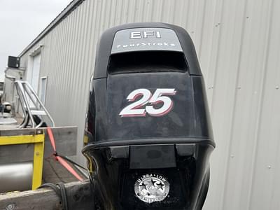 BOATZON | Mercury Marine 25HP Fourstroke EFI 2000