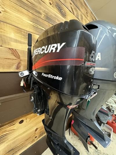 BOATZON | Mercury Marine 50hp 4Stroke 1998