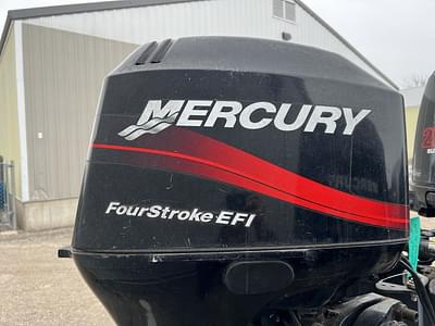 BOATZON | Mercury Marine 50HP Bigfoot Fourstroke EFI 2003