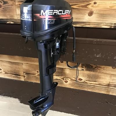 BOATZON | Mercury Marine 8 Long Shaft 1997