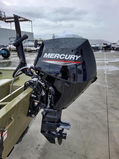 BOATZON | Mercury Marine Engines 30MHGA