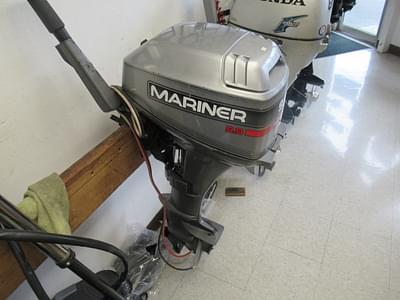 BOATZON | Mercury Marine Mariner 99ELH Four Stroke 1995