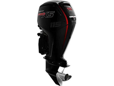 BOATZON | Mercury Marine® 115 Pro XS Command Thrust 2022