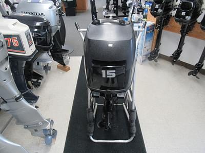 BOATZON | Mercury Marine® 15 hp Standard 2015