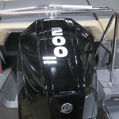 BOATZON | Mercury Marine® 200HP Four Stroke EFI Outboard Motor New  In Stock 2024