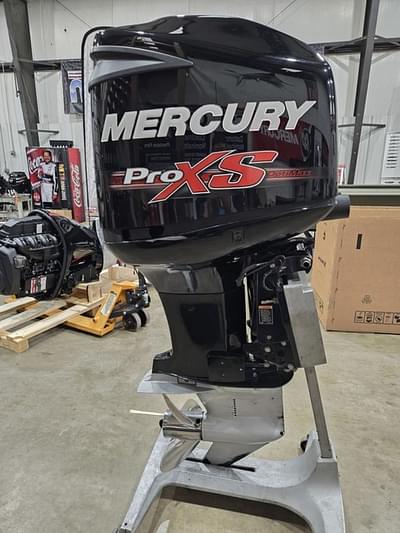 BOATZON | Mercury Marine® 250 HP TM Pro XS 2013