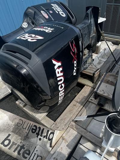 BOATZON | Mercury Marine® 250PXS 2012