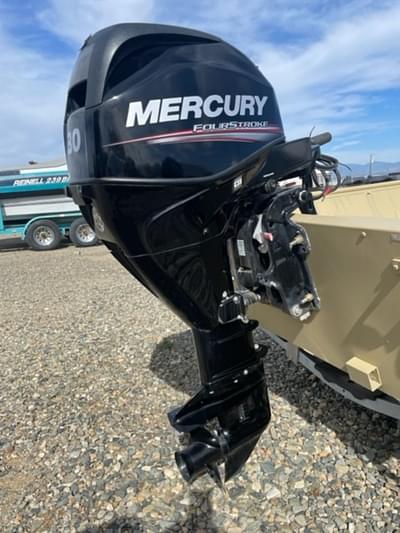 BOATZON | Mercury Marine® 30ELHGA FourStroke 2019