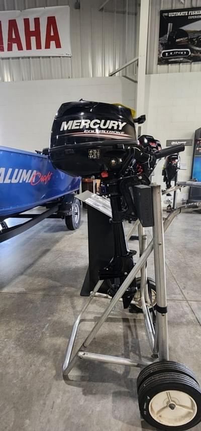 BOATZON | Mercury Marine® 35 HP 2016