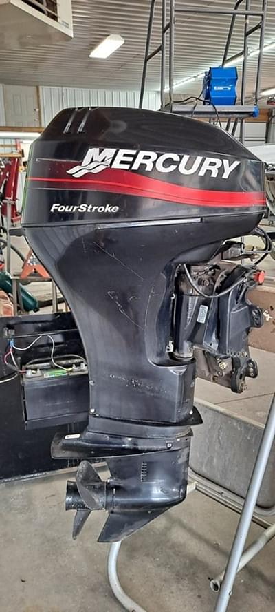 BOATZON | Mercury Marine® 4Stroke Series 25ELPT BIGFOOT 2000