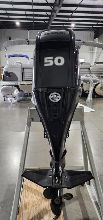 BOATZON | Mercury Marine® 50 hp Standard 2016