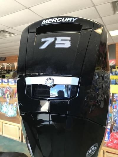 BOATZON | Mercury Marine® 75 HP 2023