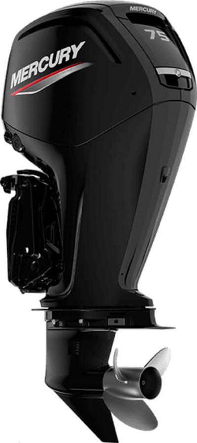 BOATZON | Mercury Marine® 75ELPT FourStroke 2024