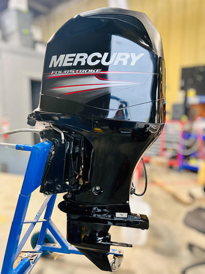 BOATZON | Mercury Marine® 90 EFI 2012