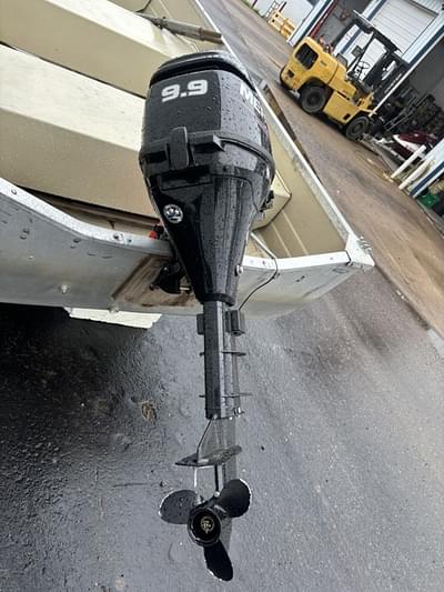 BOATZON | Mercury Marine® 99 hp Standard 2015