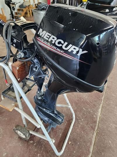 BOATZON | Mercury Marine® 99ELH Command Thrust FourStroke 2019