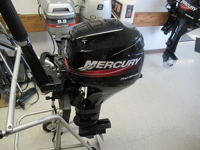 BOATZON | Mercury Marine® F8ML Four Stroke 2005